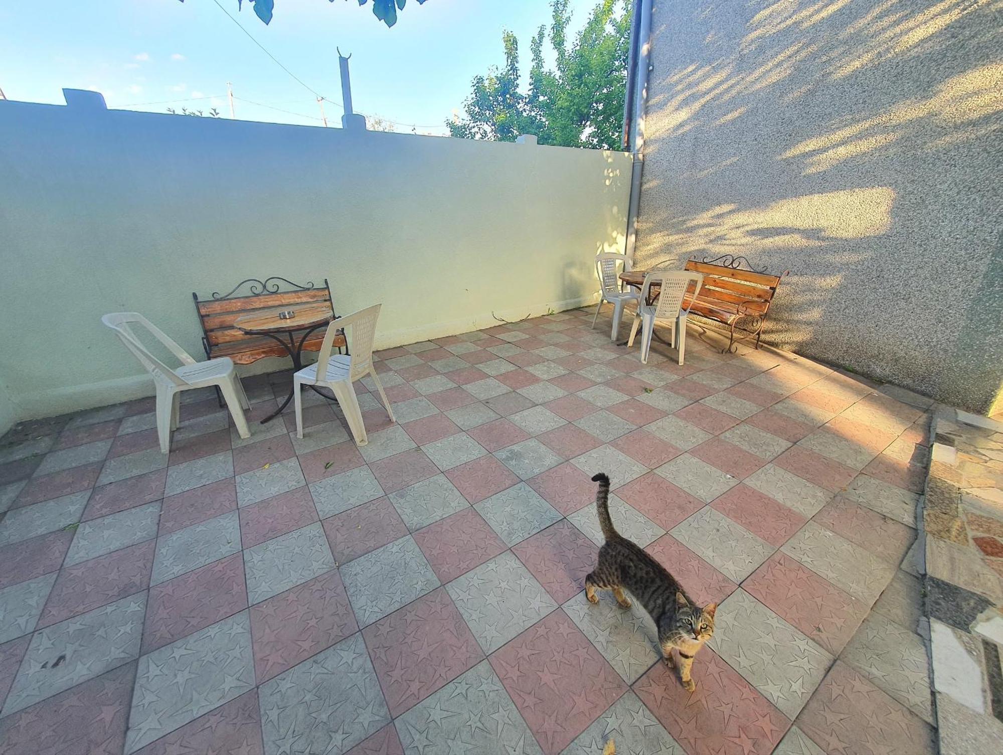 Kesabella Touristic House Bed & Breakfast P'arak'ar ภายนอก รูปภาพ