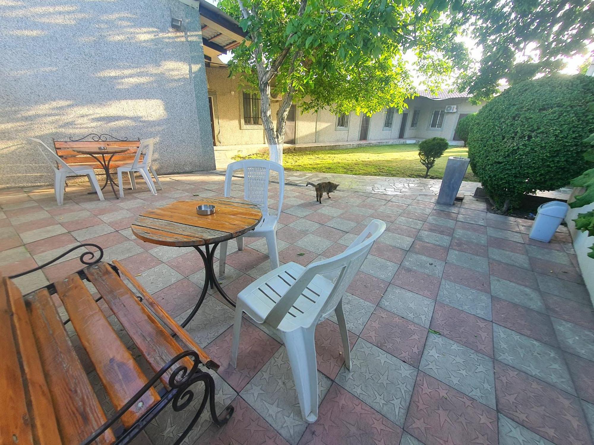 Kesabella Touristic House Bed & Breakfast P'arak'ar ภายนอก รูปภาพ